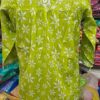 Mul_Mul_cotton_printed_short_top