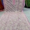 Georgette_designer_jaal_kurti_gota_work_with_chikankari_work