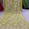 Georgette_designer_jaal_kurti_gota_work_with_chikankari_work