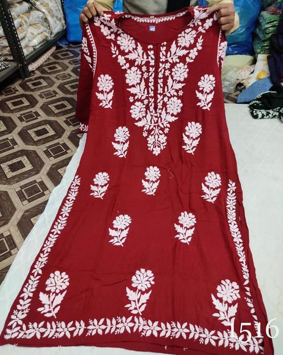 Modal_cotton_kurti_with_chikankari__work