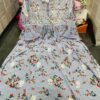 Heavy_Georgette_bell_sleeves_gown_with_chikankari__work