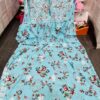 Heavy_Georgette_bell_sleeves_gown_with_chikankari__work