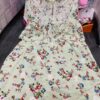 Heavy_Georgette_bell_sleeves_gown_with_chikankari__work