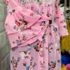 Heavy_Georgette_bell_sleeves_gown_with_chikankari__work