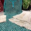 Georgette_front_jaal_kurti_with_gota_chikankari_work