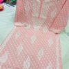 Soft_mul_mul_cotton_kurti_chikankari_work