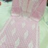 Soft_mul_mul_cotton_kurti_chikankari_work