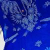 Georgette_gala_buti_kurti_with_chikankari_work