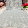 Georgette_gala_buti_kurti_with_chikankari_work