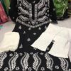 Slub_cotton_kurti_with_chikankari_work