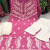 Slub_cotton_kurti_with_chikankari_work