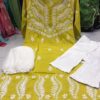 Slub_cotton_kurti_with_chikankari_work
