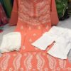 Slub_cotton_kurti_with_chikankari_work