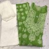 Georgette_bell_sleeves_kurti_with_chikankari_work