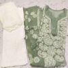 Georgette_bell_sleeves_kurti_with_chikankari_work