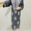 Modal_cotton_kurti_with_chikankari_work