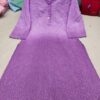 Voil_Cotton_daul_shade_kurti__with_chikankari_work