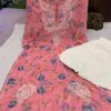 Georgette_printed_gala_buti_kurti_with_chikankari_work