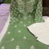 Cotton_pintex_sleeves_kurti_with_chikankari__work
