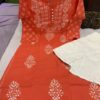 Cotton_pintex_sleeves_kurti_with_chikankari__work