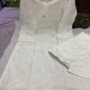 Cotton_pintex_sleeves_kurti_with_chikankari__work