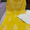 Cotton_pintex_sleeves_kurti_with_chikankari__work