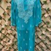 Georgette_gala_buti_kurti_with_chikankari__work_/