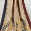 Linen_Hand_Woven_Jamdani_saree