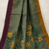 Linen_Hand_Woven_Jamdani_saree