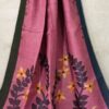 Linen_Hand_Woven_Jamdani_saree