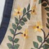 Linen_Hand_Woven_Jamdani_saree