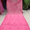 Modal_rose_work_dye_kurti_with_chikankari_work