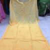 Modal_rose_work_dye_kurti_with_chikankari_work