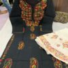 Cotton_multi_thread_kurti_with_chikankari_work