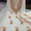 Cotton_multi_thread_kurti_with_chikankari_work