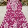 Mul_Mul_cotton_printed_kurti_with_chikankari_work