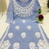 Cotton_round_neck_rose_kurti_with_chikankari__work