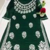 Cotton_round_neck_rose_kurti_with_chikankari__work
