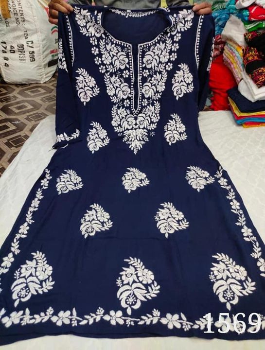 Modal_cotton_kurti_with_chikankari__work