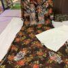 Georgette_printed_half_sleeves_kurti_with_chikankari__work