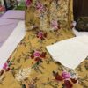 Georgette_printed_half_sleeves_kurti_with_chikankari__work