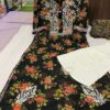 Georgette_printed_half_sleeves_kurti_with_chikankari__work