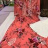 Georgette_printed_half_sleeves_kurti_with_chikankari__work