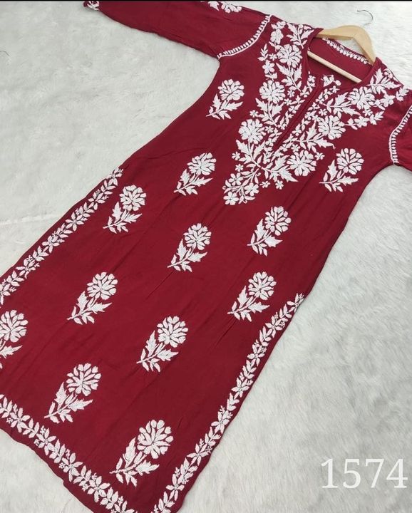 Modal_cotton_kurti__with_chikankari__work