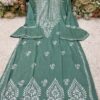 Modal_bell_sleeves_rose_kurti_with_chikankari_work
