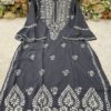 Modal_bell_sleeves_rose_kurti_with_chikankari_work