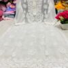 Georgette_gala_buti_kurti_with_chikankari__work