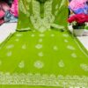 Georgette_gala_buti_kurti_with_chikankari__work