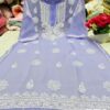 Georgette_gala_buti_kurti_with_chikankari__work
