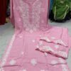 Modal_cotton_kurti__plazo_set_with_chikankari_work